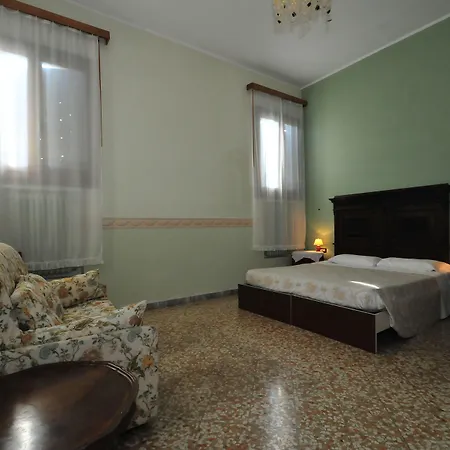 Hotel Sant'anna Wenecja