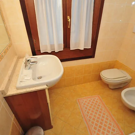 Hotel Sant'anna Wenecja
