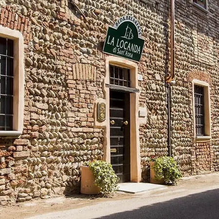 Hotel Sant'anna *