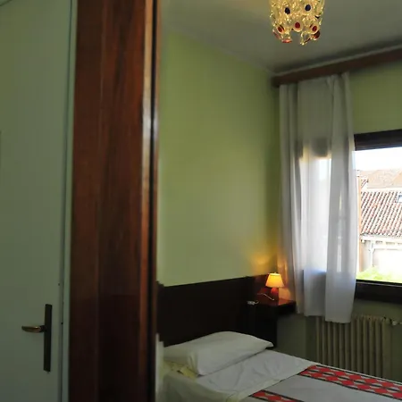 Sant'anna Hotel Benátky