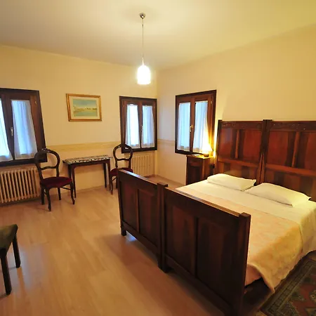 Hotel Sant'anna Venedig