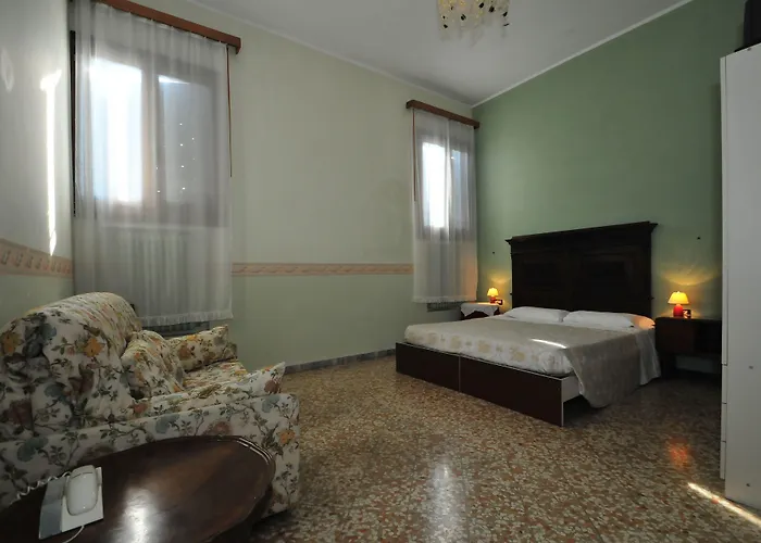 Hotel Sant'anna Venedig