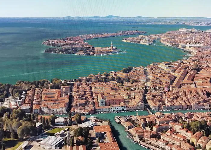 Sant'anna Venedig