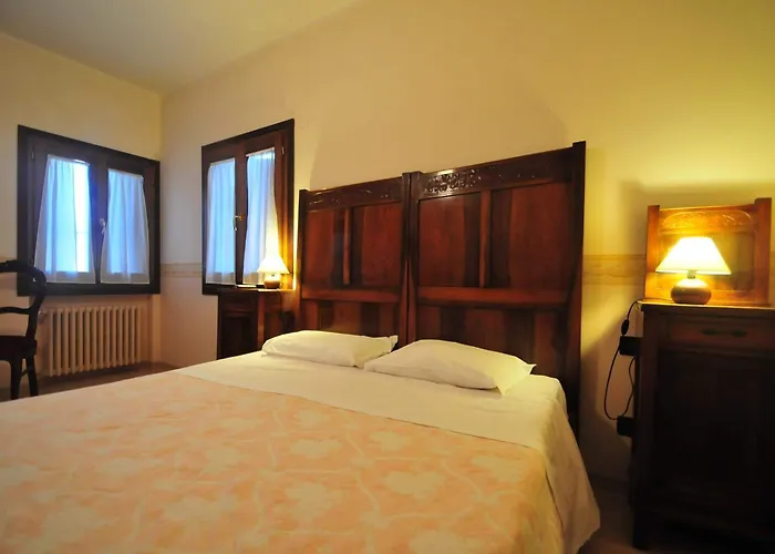 Sant'anna Hotel Venedig