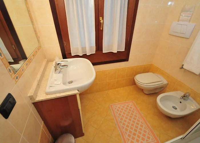 Hotel Sant'anna Venedig